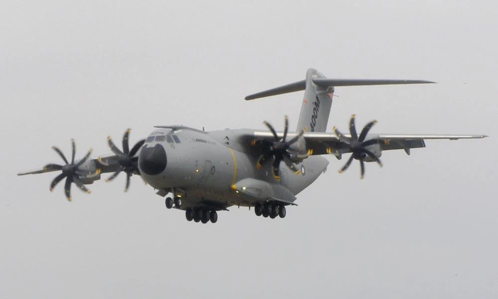 Airbus A400M Atlas: O ευρωπαϊκός αντικαταστάτης του C-130 Hercules